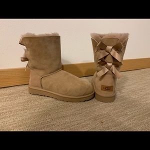 UGG Bailey Bow II Boots